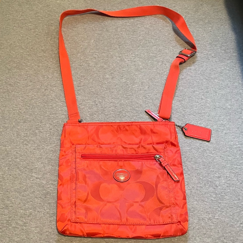 Coach crossbody bag